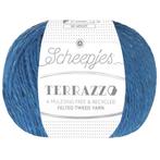 Scheepjes Terrazzo - 733 zaffiro - Gerecyclede Tweedwol, Ophalen of Verzenden, Nieuw