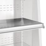 Schab in inox PADOVA Line 2000 mm (supplementair), Verzenden, Nieuw in verpakking, Koelen en Vriezen