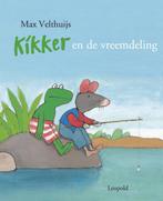 Kikker en de vreemdeling 9789025857929 Max Velthuijs, Boeken, Verzenden, Gelezen, Max Velthuijs
