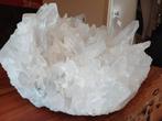 Bergkristal ( Lemurish ) cluster XXL 28 kilo, Mineraal
