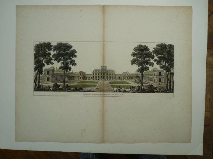 Nederland - Amersfoort / Soestdijk; Pierre-Jacques, Boeken, Atlassen en Landkaarten