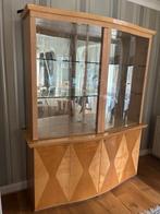 Sibau S.R.L. - Dressoir (2) - Birch - Dressoir & glazen