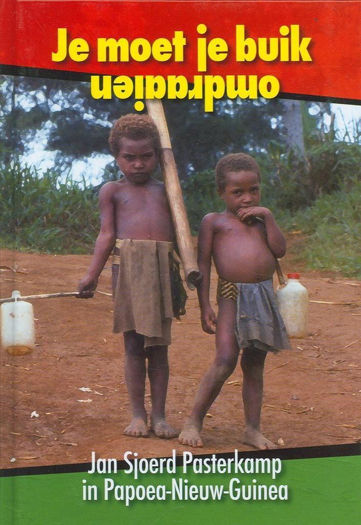 Je moet je buik omdraaien 9789490959067, Boeken, Godsdienst en Theologie, Gelezen, Verzenden