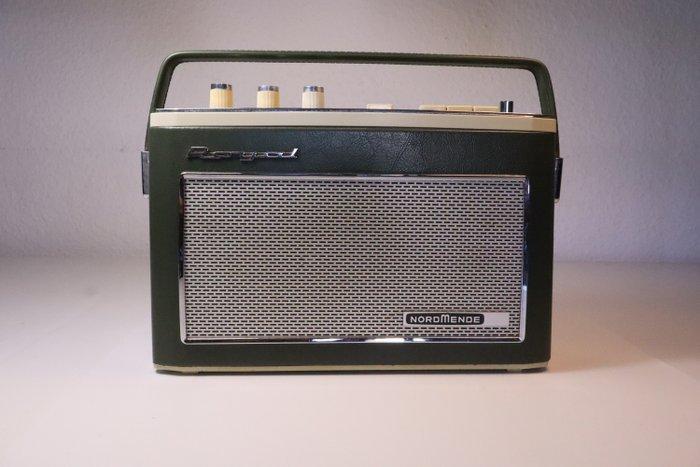 Nordmende - Transita Royal Transistorradio, Audio, Tv en Foto, Radio's