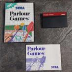 Parlour Games (Sega tweedehands game), Spelcomputers en Games, Games | Sega, Ophalen of Verzenden, Zo goed als nieuw
