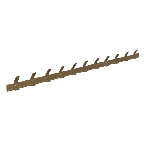 Gorillz Trim 100 - Goud, Huis en Inrichting, Woonaccessoires | Kapstokken, Nieuw, Verzenden
