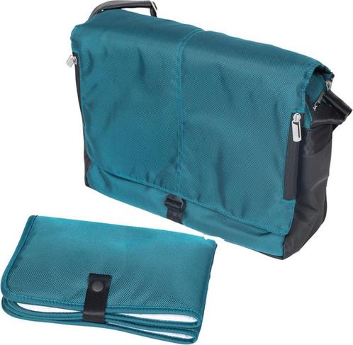 Mutsy - Mutsy Nursury-bag igo-lite aqua, Sieraden, Tassen en Uiterlijk, Tassen | Damestassen, Nieuw, Ophalen of Verzenden