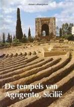 De tempels van Agrigento, Sicilië, Boeken, Nieuw, Verzenden