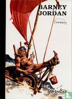 Barney Jordan - 1993 (strips, Huppen, Hermann.), Eén stripboek, Verzenden, Gelezen, Joly, Octave, Regnier, Michel.
