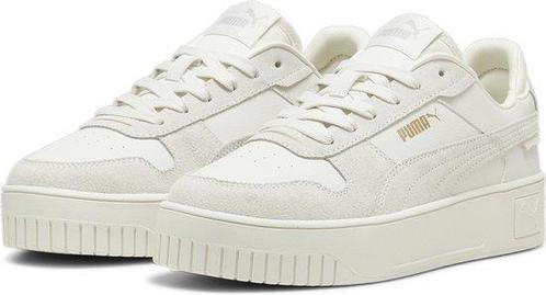 PUMA Carina Street SD Dames Sneakers - Vapor Gray-Vapor Gray, Kleding | Dames, Schoenen, Nieuw, Verzenden