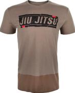 Venum BJJ Classic T Shirt Braziliaans Jiu Jitsu Katoen Bruin, Nieuw, Maat 46 (S) of kleiner, Ophalen of Verzenden, Venum