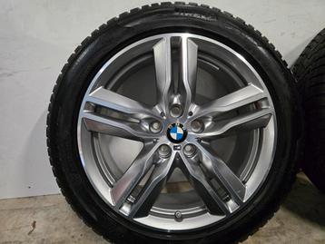 NIEUW orig BMW X1 F48 X2 F39 18 inch velgen 570 winterbanden beschikbaar voor biedingen