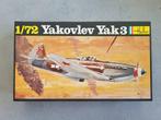 Heller 090 Yakovlev Yak 3 1:72, Verzenden, Nieuw, Heller