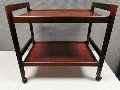 Spøttrup - Brdr Furbo - Trolley - Mahonie, Antiek en Kunst, Antiek | Meubels | Stoelen en Banken