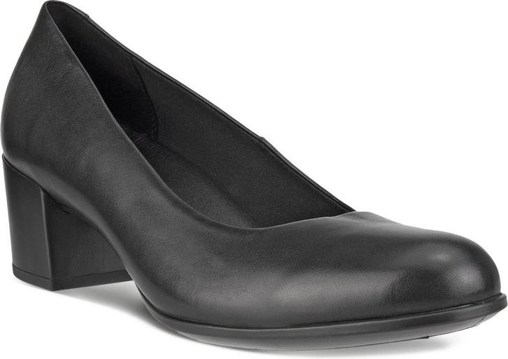 ECCO ECCO DRESS CLASSIC 35 - maat 41 - Dames Pumps - BLACK, Kleding | Dames, Schoenen, Verzenden