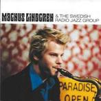 cd - Magnus Lindgren - Paradise Open, Zo goed als nieuw, Verzenden