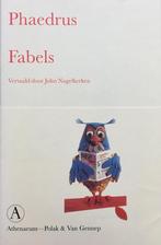 Fabels / Baskerville serie 9789025341701 Phaedrus, Verzenden, Zo goed als nieuw, Phaedrus