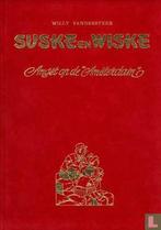 Suske en Wiske - Angst op de Amsterdam - 1985, Boeken, Eén stripboek, Verzenden, Zo goed als nieuw, Geerts, Paul, Vandersteen, Willy.