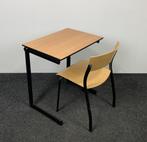 Ahrend Schoolsetje Tafel + Stoel, Ophalen of Verzenden, Gebruikt