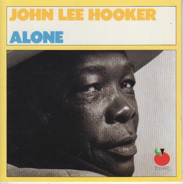 cd - John Lee Hooker - Alone, Cd's en Dvd's, Cd's | Overige Cd's, Zo goed als nieuw, Verzenden