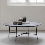 *WOONWINKEL* DTP Home Soho Mortex Salontafel Ronde Hoeken, Verzenden, Nieuw
