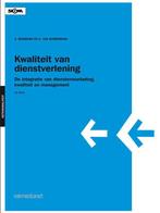 Kwaliteit van dienstverlening, 9789462760677, Boeken, Verzenden, Zo goed als nieuw, Studieboeken