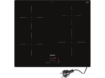 Siemens - Inductie Kookplaat - Zwart beschikbaar voor biedingen
