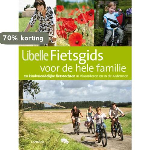 Libelle Fietsgids Voor De Hele Familie 9789020987201, Boeken, Reisgidsen, Gelezen, Verzenden