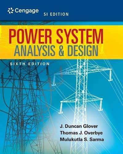 Power System Analysis and Design  SI Edition, Boeken, Studieboeken en Cursussen, Verzenden