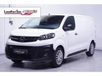 Opel Vivaro 2.0 CDTi 122 pk L2 Automaat Airco, Apple Carplay, Automaat, Wit, Plug-in hybride, Diesel