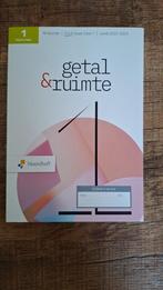 Getal  Ruimte 13e ed havo vwo 1 FLEX leerboek  9789001304744, Verzenden, Zo goed als nieuw