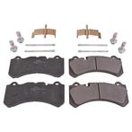 Remblokken set VOLVO S60 II (3.0 T AWD,2.0 Polestar AWD), Auto-onderdelen, Remmen en Aandrijving, Ophalen of Verzenden, Nieuw