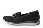 Remonte Loafers in maat 39 Zwart | 10% extra korting, Verzenden, Zwart, Overige typen, Remonte