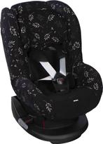 Autostoel hoes Romantic Leaves Black Dooky Seat Cover Groep, Kinderen en Baby's, Autostoeltjes, Nieuw, Verzenden