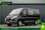 Fiat Ducato 2.3 MultiJet L1H1 | 131 PK | 7-Persoons |, Stof, Gebruikt, Euro 6, Zwart