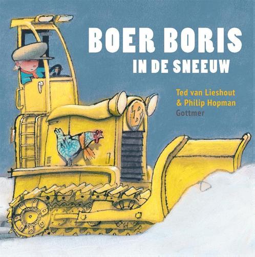 Boer Boris in de sneeuw / Boer Boris 9789025755324, Boeken, Kinderboeken | Baby's en Peuters, Gelezen, Verzenden