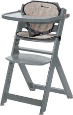 Bebeconfort Timba Kinderstoel met verkleinkussen - Warm Grey, Nieuw, Verzenden