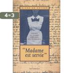 Madame est servie 9789461315533 Diane De Keyzer, Verzenden, Gelezen, Diane De Keyzer