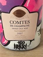 2007 Taittinger, Comtes de Champagne Rosé “One of One”, Nieuw