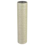 vidaXL Kattenkrabpaal 8x35 cm 8 mm beige, Verzenden, Nieuw