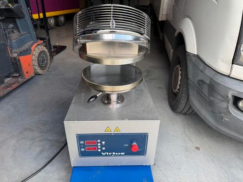 Virtus, Mastro pizzapletter 2024, 400v verwarming, Zakelijke goederen, Horeca | Keukenapparatuur, Nieuw in verpakking, Ophalen