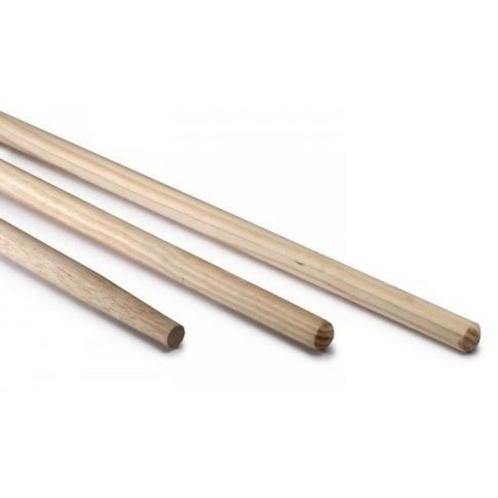 Talen Tools Houten Steel - 150 cm x 2,4 cm - Universele S..., Tuin en Terras, Hand-tuingereedschap, Nieuw, Ophalen of Verzenden
