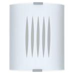 Transparante design wandlamp glas, Jesper, Ophalen of Verzenden, Nieuw, Glas, Design