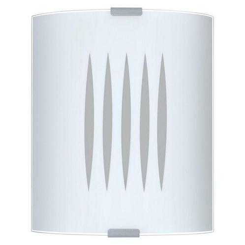 Transparante design wandlamp glas, Jesper, Huis en Inrichting, Lampen | Wandlampen, Nieuw, Glas, Ophalen of Verzenden