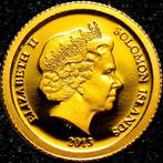 Salomonseilanden. 1 Dollar 2013 Great Piramid of Giza -, Postzegels en Munten