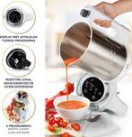 DOMO DO737BL Soepmaker Domo - 1,6 L - 4 programmas -, Verzenden, Zo goed als nieuw