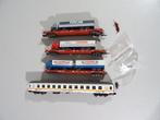 Fleischmann, Roco N - 8272,8273,8274, 24311 - Treinset (4) -, Hobby en Vrije tijd, Modeltreinen | N-Spoor, Nieuw
