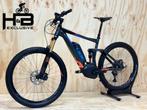 Cube Stereo Hybrid 140 SL 27.5 inch E-Mountainbike XT 2017, Fietsen en Brommers, Fietsen | Mountainbikes en ATB, Overige merken