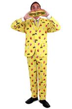 Patat Hamburger Ijs kostuum, Ophalen of Verzenden, Nieuw