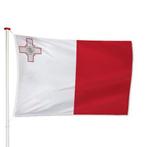 Maltese Vlag 40x60cm, Nieuw, Verzenden